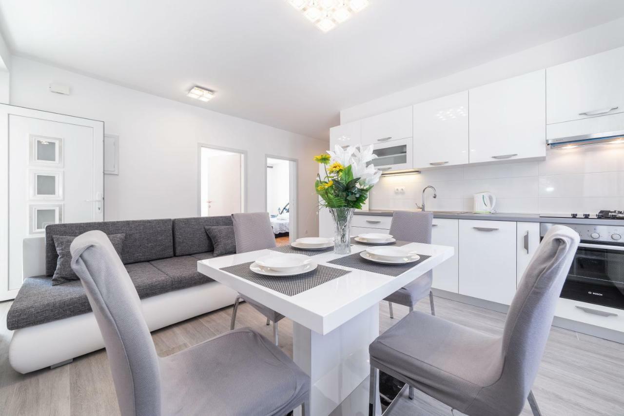 Apartmán Neda House Vodice Exteriér fotografie