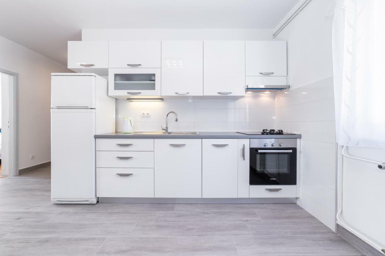 Apartmán Neda House Vodice Exteriér fotografie