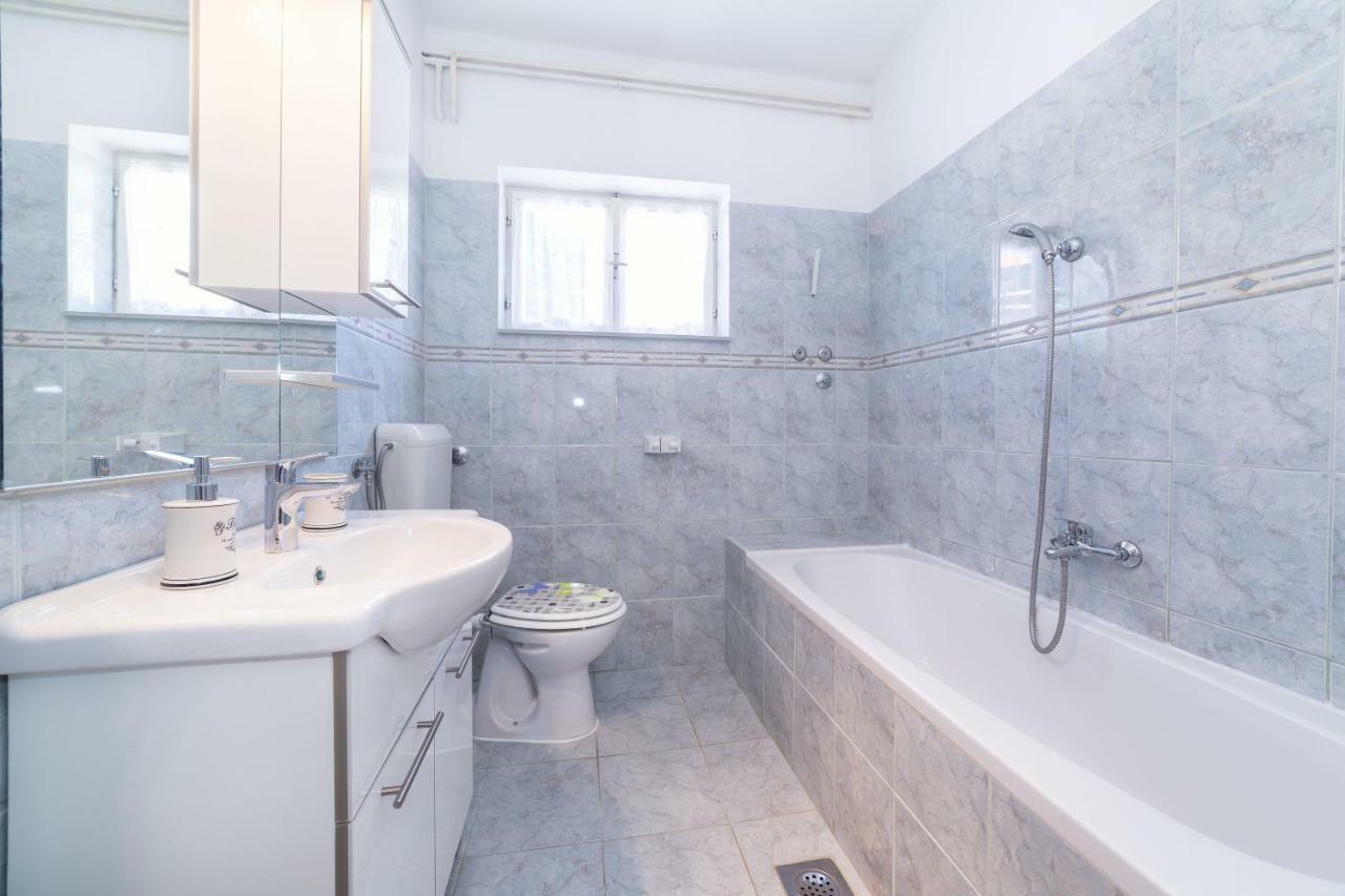 Apartmán Neda House Vodice Exteriér fotografie