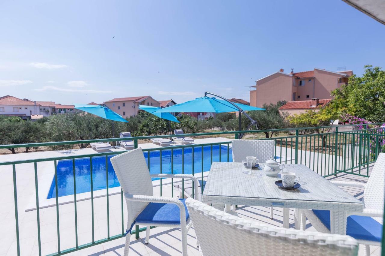 Apartmán Neda House Vodice Exteriér fotografie