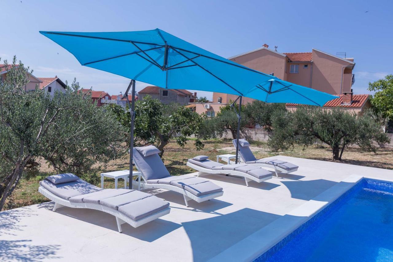 Apartmán Neda House Vodice Exteriér fotografie