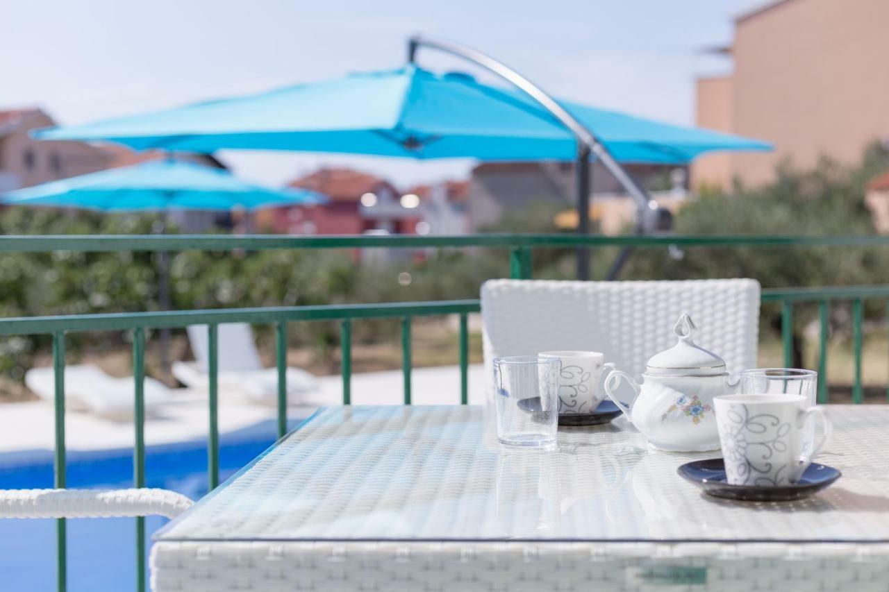Apartmán Neda House Vodice Exteriér fotografie