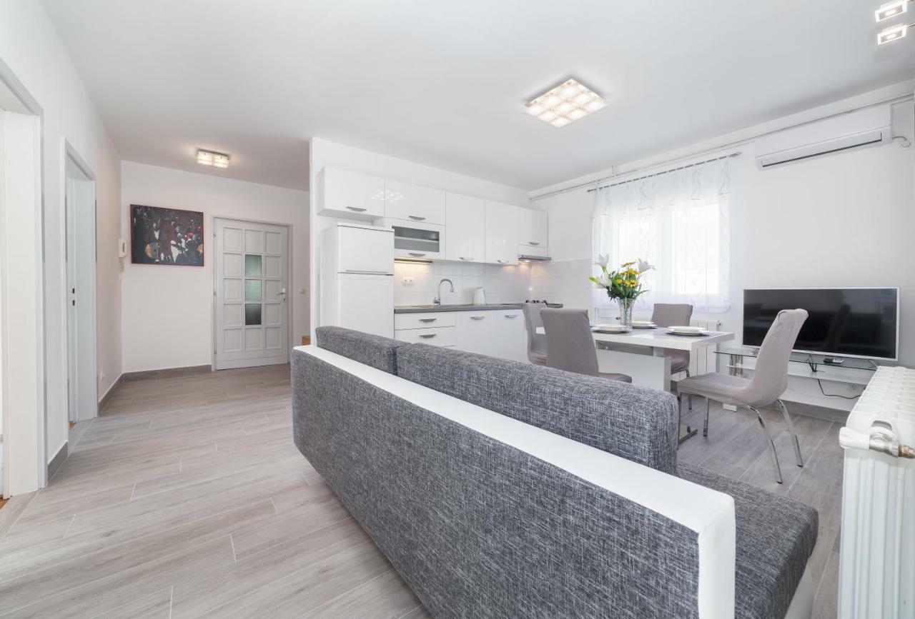 Apartmán Neda House Vodice Exteriér fotografie