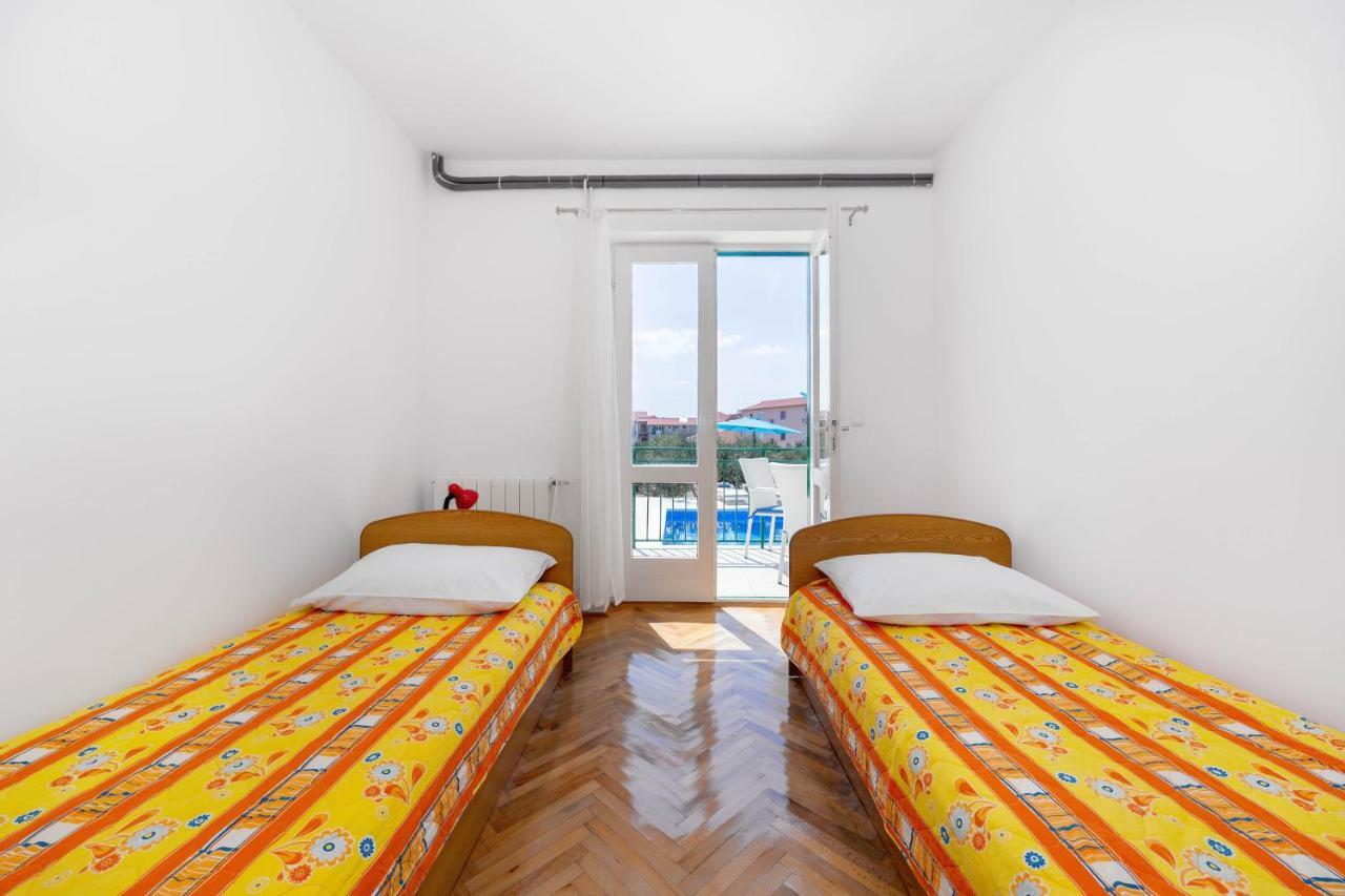 Apartmán Neda House Vodice Exteriér fotografie