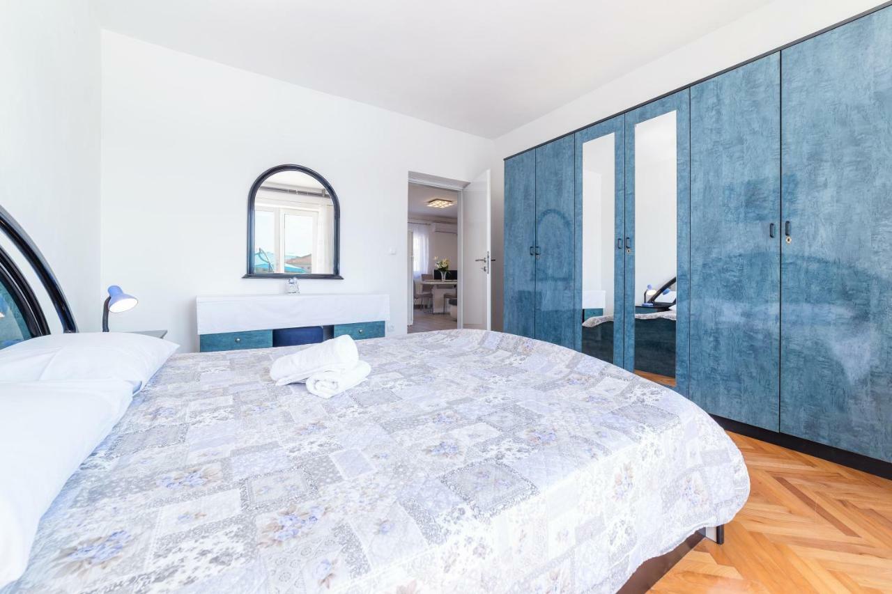 Apartmán Neda House Vodice Exteriér fotografie