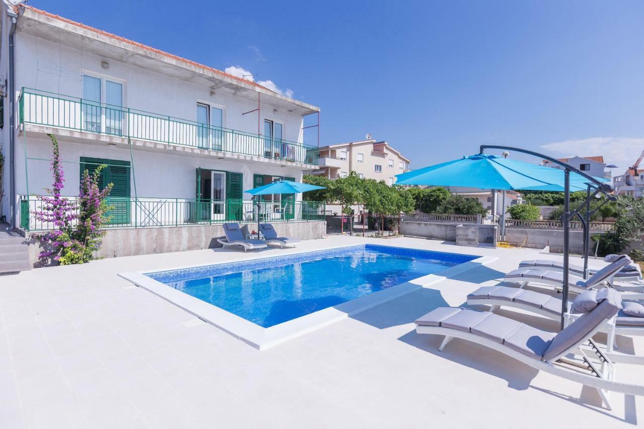 Apartmán Neda House Vodice Exteriér fotografie
