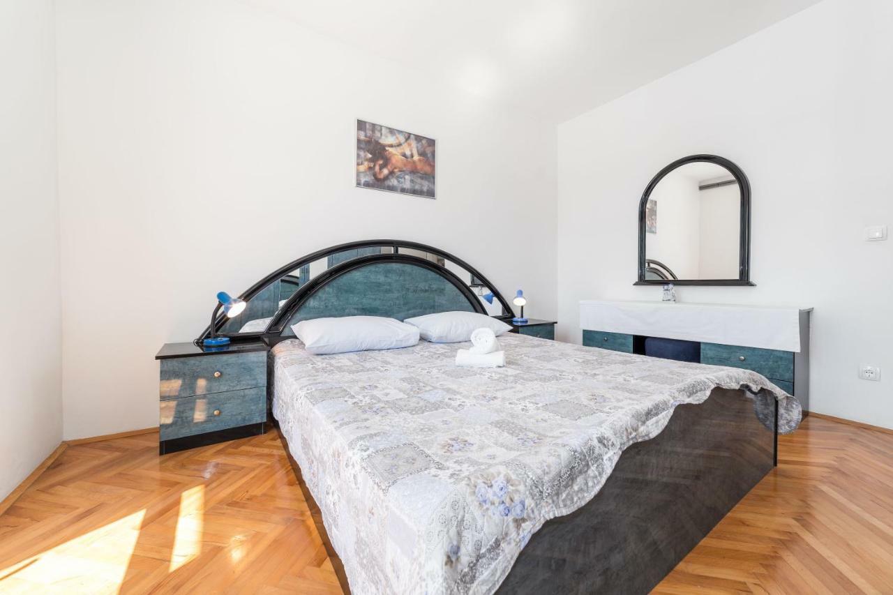 Apartmán Neda House Vodice Exteriér fotografie