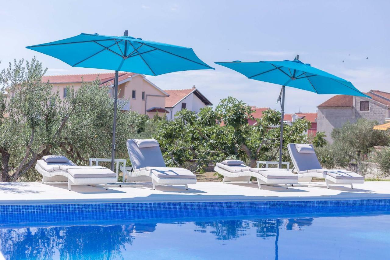 Apartmán Neda House Vodice Exteriér fotografie